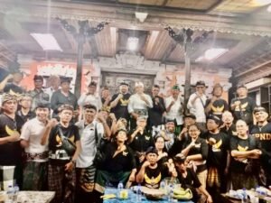 FORGAS menyatakan sikap menolak kehadiran ormas yang meresahkan masyarakat.