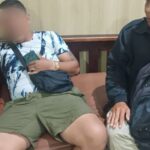 Pria asal Pupuan inisial IGD nyaris lompat ke Jembatan Tukad Bangkung lantaran masalah asmara.