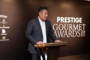 Prestige Indonesia honours the nation’s top 30 culinary destinations at the inaugural PRESTIGE Gourmet Awards 2025.