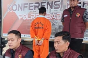 IPGS Ditetapkan tersangka korupsi yang nilainya mencapai ratusan juta rupiah.