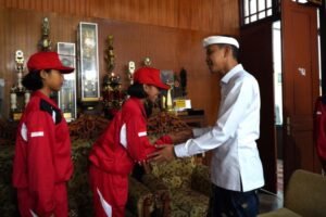 10 pelajar asal Klungkung siap mengikuti seleksi Paskibraka tingkat Provinsi Bali dan Nasional 2025.