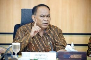 Mantan Menteri Komunikasi dan Informatika, Budi Arie Setiadi. (Istimewa)