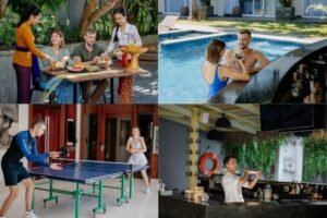Fairfield by Marriott Bali Legian invites guests to unwind in style with modern comforts, lush surroundings, and authentic Balinese hospitality.