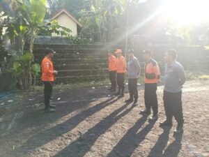 Tim Basarnas Bali menghentikan pencarian kakek hilang sejak Minggu (8/6/2025).