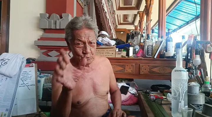 Pelawak Bali, Petruk legawa atas keputusan tidak dilibatkan di PKB 2025.