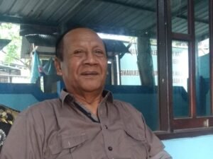 Ngakan Made Rai pertanyakan Bale Kerya Adhyaksa yang tumpang tindih dengan Kerta Desa.
