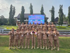 Gubernur, para bupati dan walikota mengikuti retreat gelombang II di Jatinangor.