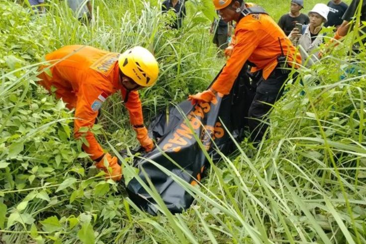 Jasad Wayan Mender Ditemukan Tak Bernyawa di Ladang setelah 5 hari pencarian intensif.