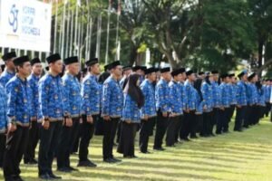 ASN kini bisa kerja dari mana saja. (Foto: Istimewa)
