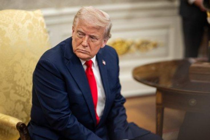 Presiden AS, Donald Trump. (Foto: Istimewa)