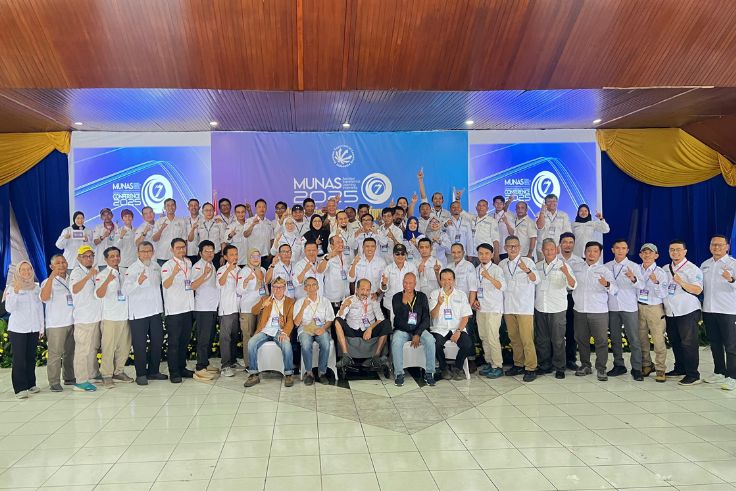 konferensi IELC 2025 sukses digelar pada Kamis (26/6).
