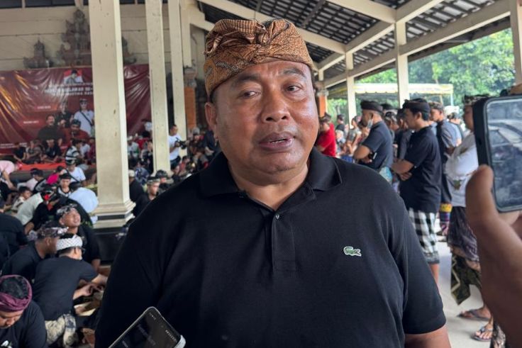 Anggota DPR RI Fraksi PDI Perjuangan, I Nyoman Parta.