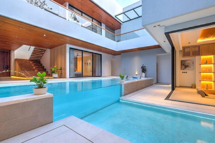 Nakula launch seven new villas crafted specifically for large families and multi-generational travelers.