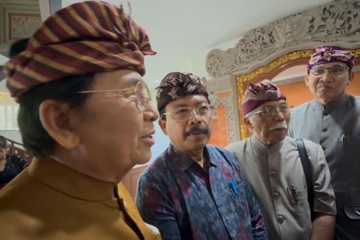 Kurator PKB ke-47 tegaskan tak ada pelarangan terhadap penampilan seniman dalam ajang PKB.