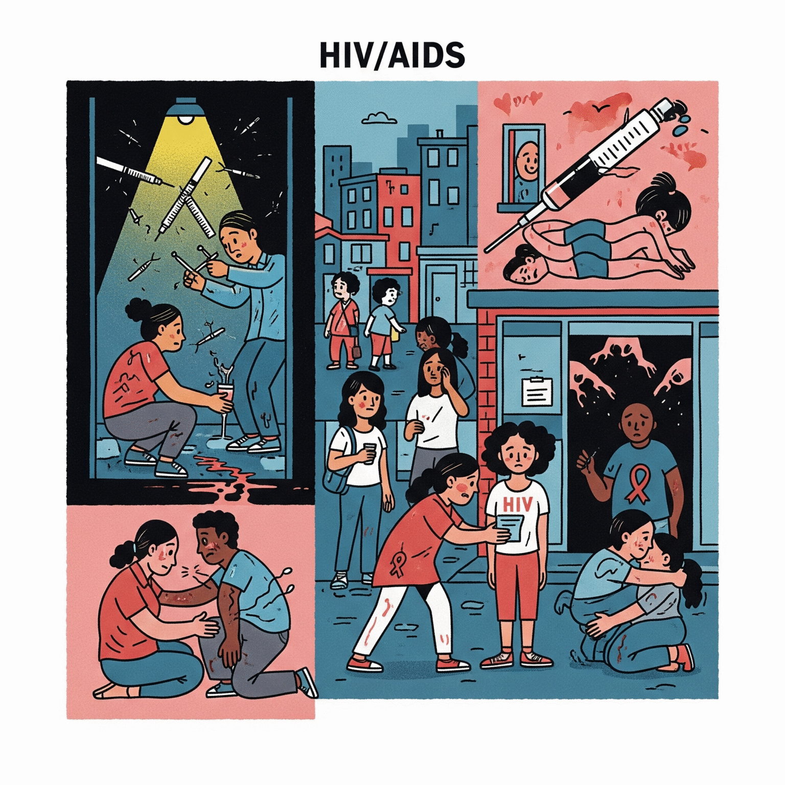 Kasus HIV/AIDS di Karangasem Masih Jadi Tantangan, 14 Kasus Baru ...