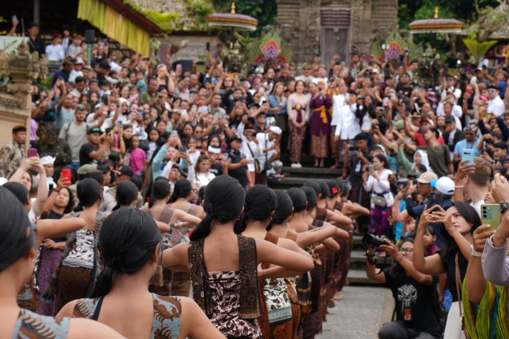 Penglipuran Festival digelar untuk lestarikan budaya dan angkat pariwisata lokal.