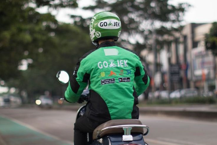 Ojek Online. (Istimewa)