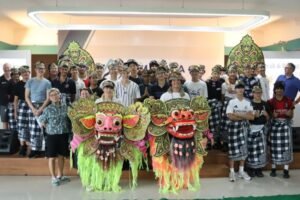 Primakara University Sambut Academic & Cultural Visit dari Melbourne High School Australia