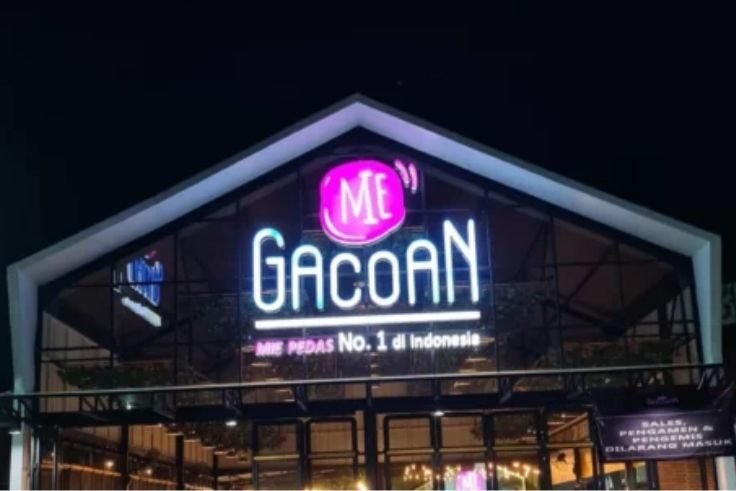 Mie Gacoan Bali. (Foto: Media Polri)