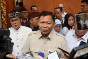 Wakil Menteri Kelautan dan Perikanan RI, Dr. Didit Herdiawan Ashaf.