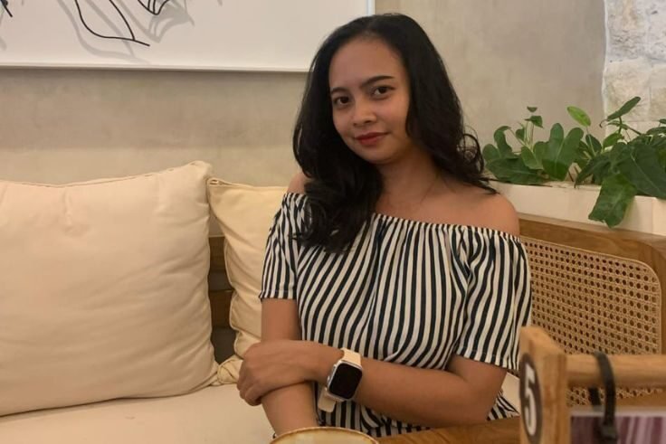 Penulis artikel, Putu Ayu Suniadewi.