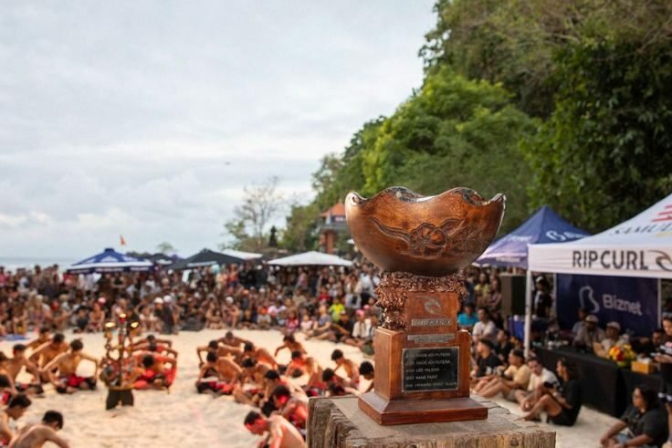 The world’s top tube riders set to charge Bali’s legendary Padang Padang barrels at Rip Curl Cup 2025.