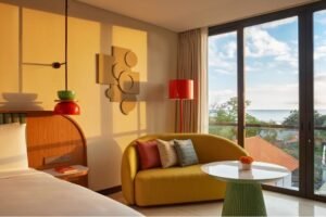 KLEO Seminyak introduces the vibrant spirit of JdV by Hyatt to the heart of Bali.