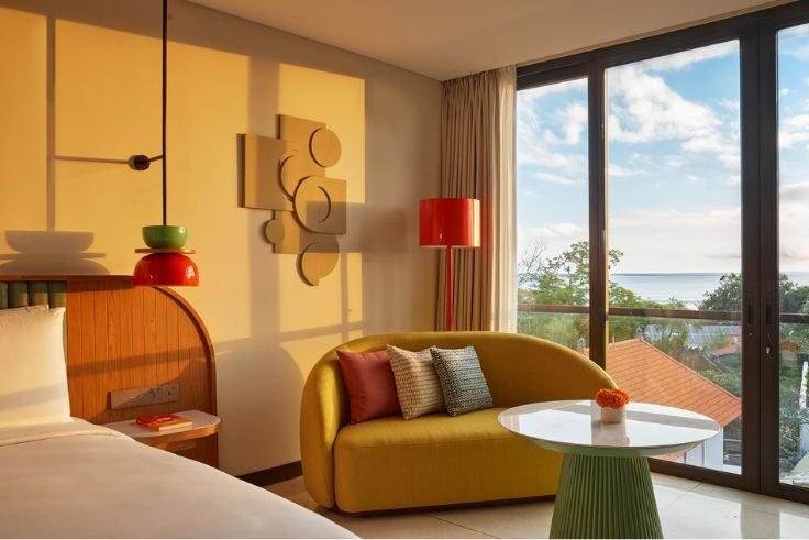 KLEO Seminyak introduces the vibrant spirit of JdV by Hyatt to the heart of Bali.