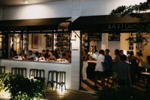 Bartolo brings European bistro charm to the heart of Uluwatu with French-Italian flavors.