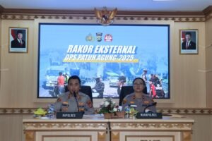 Polres Gianyar berencana menggelar operasi patuh agung 2025 selama 14 hari.