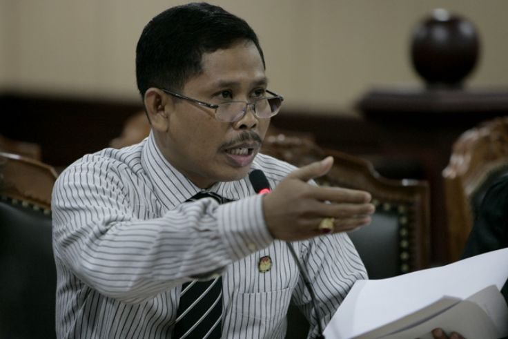Tokoh masyarakat sekaligus politisi, I Gusti Putu Artha.