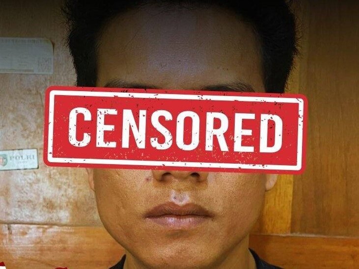 Residivis asal Surabaya ditangkap di Pelabuhan Ketapang.