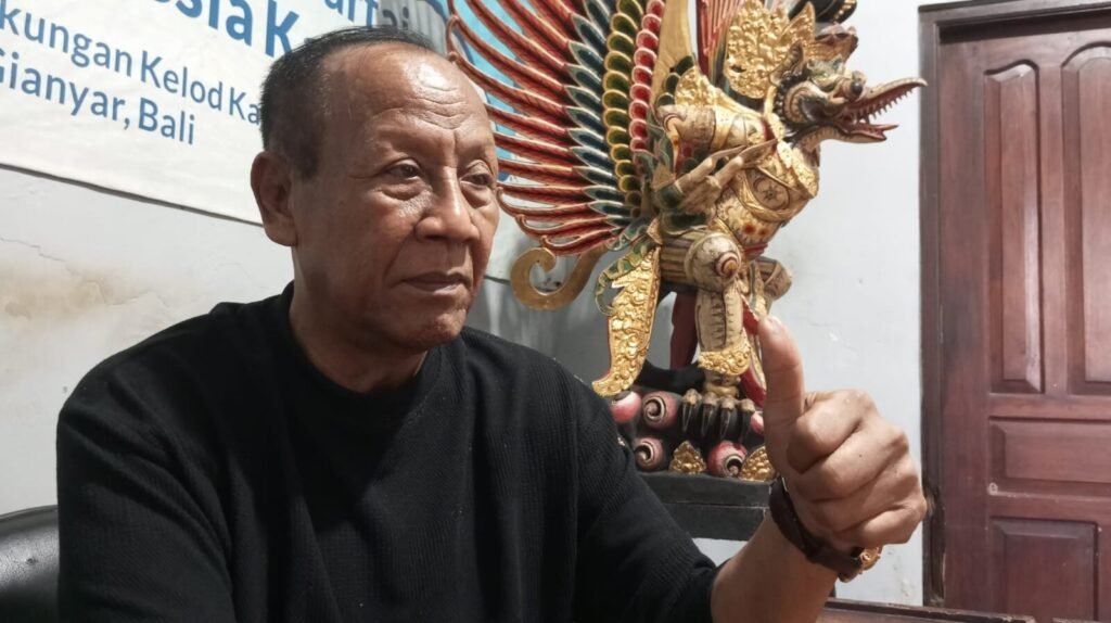 Tokoh masyarakat Gianyar, Ngakan Made Rai