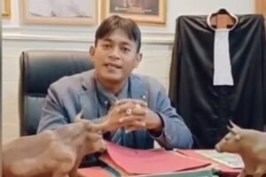 Ngakan Putu Tirta Pramono. (Istimewa)