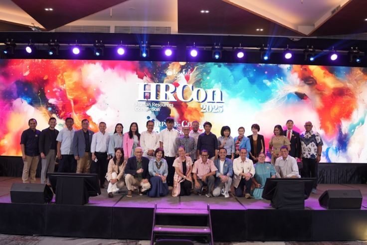 Global leaders, policymakers, and industry experts gather at HR Convention 2025 in Bali.