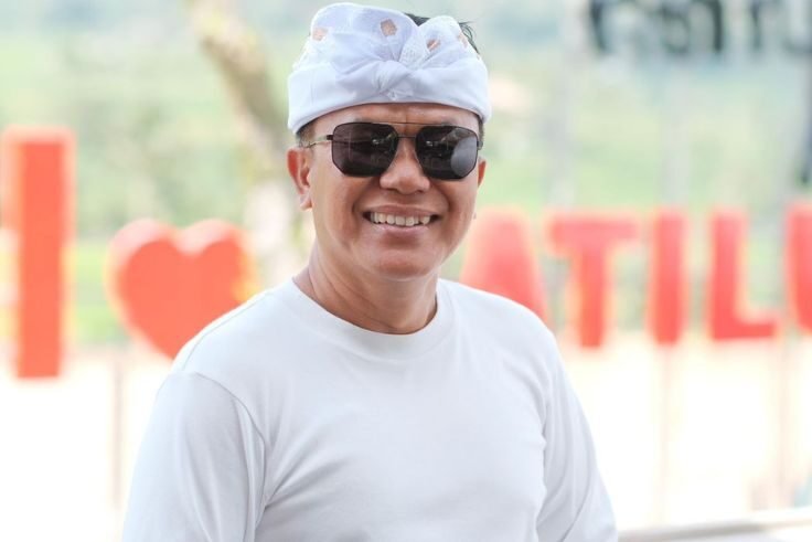 Manager DTW Jatiluwih, I Ketut Jhon Purna. (Istimewa)