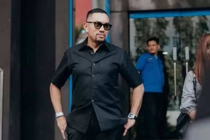 Ahmad Sahroni. (Foto: Istimewa)
