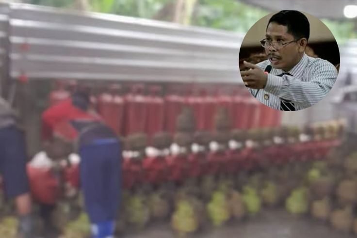 Temuan Gusti Putu Artha Soal Mafia Elpiji di Bali.