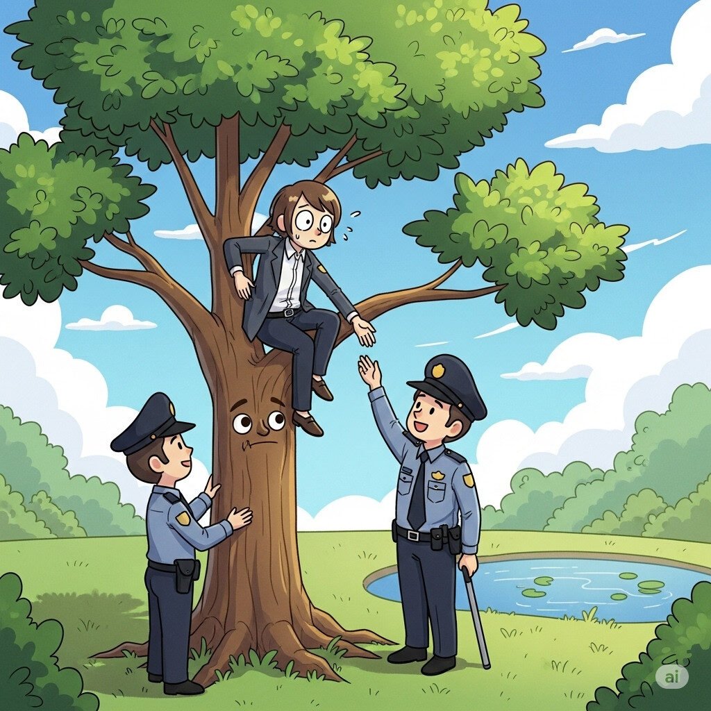 Ilustrasi korban saat dievakuasi oleh petugas.