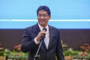Menteri Keuangan (Menkeu) Purbaya Yudhi Sadewa. (Foto: B-Universe Photo/Joanito De Saojoao)