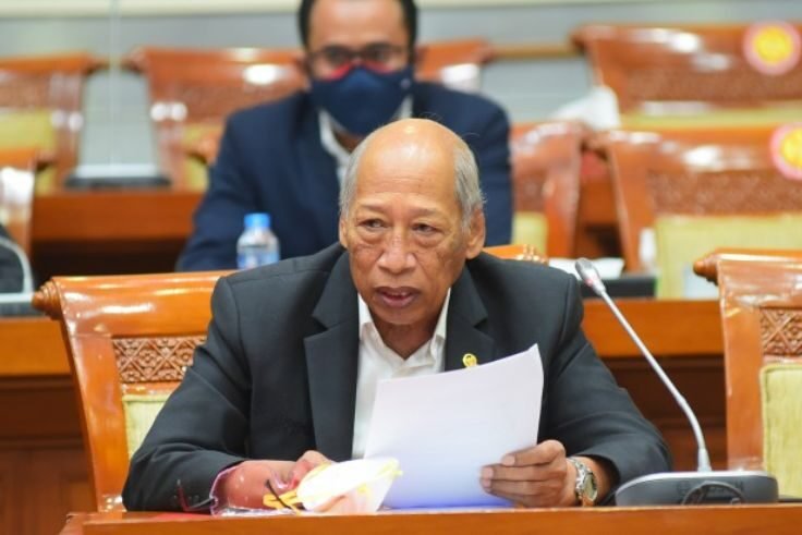 Anggota Komisi III DPR RI, I Wayan Sudirta.
