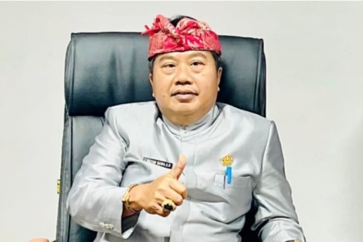 Anggota DPRD Provinsi Bali, I Wayan Bawa.
