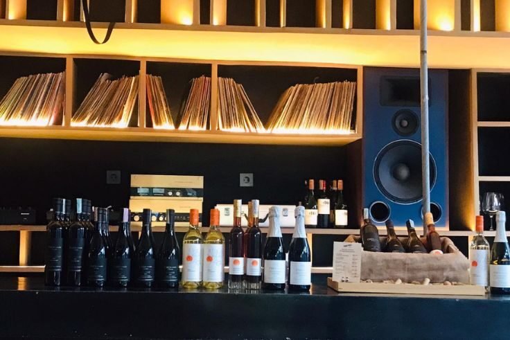 The “Temu Padu” wine and Indonesian food pairing event by Hatten Wines at Tunjungan 39, Surabaya.