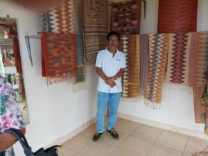 Ida Bagus Sukarya berikan solusi atasi banjir.