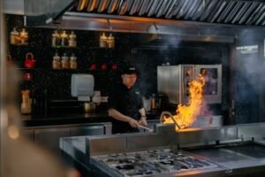 Fairfield by Marriott Bali Legian Launches BBQ-Themed Buffet Nights