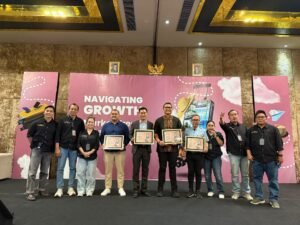 BASCOMM’s workshop on growth, market trends, and revenue optimization at Bali Sunset Road Convention Centre, 3 September 2025.