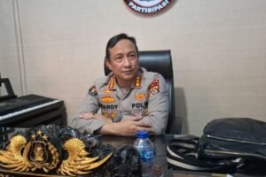 Kabid Humas Polda Bali Kombes Pol Ariasandy.