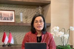 Menteri Keuangan Sri Mulyani Indrawati. (Foto: Dokumen Kemenkeu)