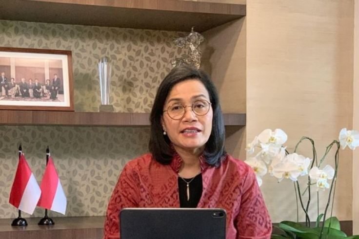 Menteri Keuangan Sri Mulyani Indrawati. (Foto: Dokumen Kemenkeu)