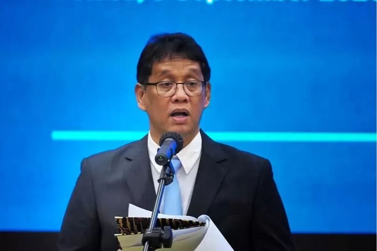 Menteri Keuangan Purbaya Yudhi Sadewa.